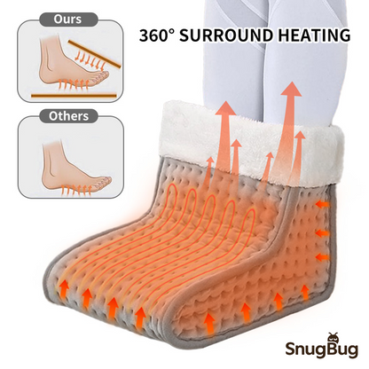 SnugBug Foot Warmer™