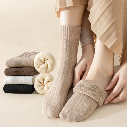 SnugBug Wool Socks™