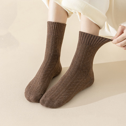 SnugBug Wool Socks™