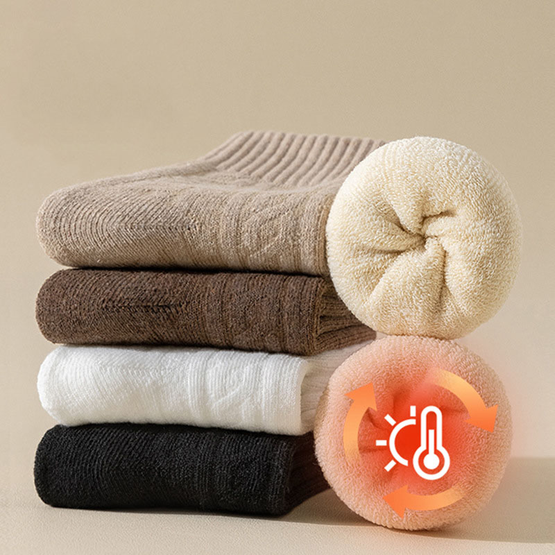 SnugBug Wool Socks™